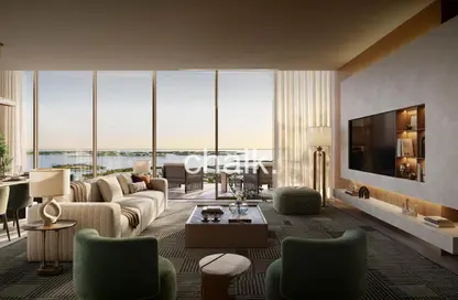 Apartment - 1 Bedroom - 1 Bathroom for sale in Avarra by Palace - Business Bay - Dubai