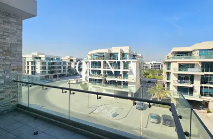 Apartment - 2 Bedrooms - 3 Bathrooms for rent in The Polo Residence C2 - The Polo Residence - Meydan Avenue - Meydan - Dubai