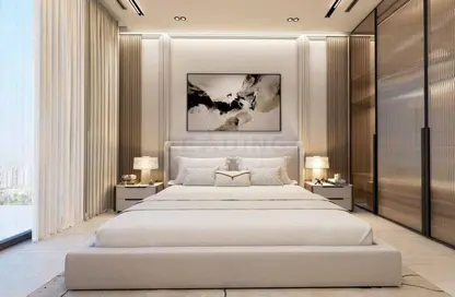 شقة - غرفة نوم - 2 حمامات للبيع في أسبيرز من دانوب - مدينة دبي الرياضية - دبي