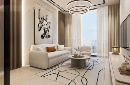 Apartment - 1 Bedroom - 2 Bathrooms for sale in Aspirz by Danube - Dubai Sports City - Dubai