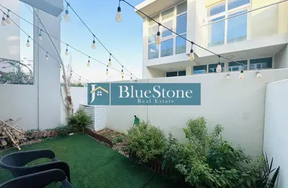 Townhouse - 3 Bedrooms - 3 Bathrooms for sale in Aknan Villas - Vardon - Damac Hills 2 - Dubai