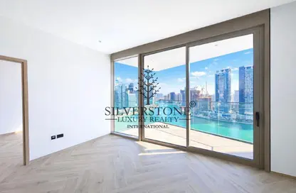 شقة - غرفة نوم - 1 حمام للبيع في بنينسولا ثري - بنينسولا - الخليج التجاري - دبي