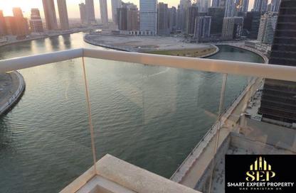 Apartment - Studio - 1 Bathroom for rent in Damac Maison Prive B - Damac Maison Prive - Business Bay - Dubai Apartment - Studio - 1 Bathroom for rent in Damac Maison Prive B - Damac Maison Prive - Business Bay - Dubai