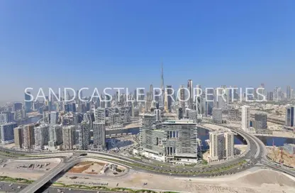 Apartment - 2 Bedrooms - 3 Bathrooms for sale in Tower B - DAMAC Towers by Paramount - Business Bay - Dubai