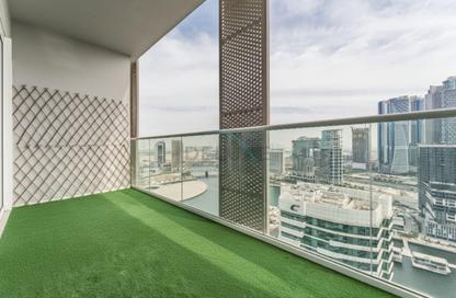 Apartment - 1 Bedroom - 1 Bathroom for rent in Reva Residences - Business Bay - Dubai