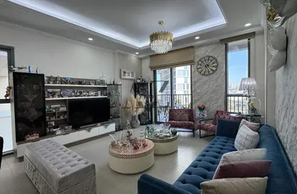 Apartment - 2 Bedrooms - 2 Bathrooms for sale in The Dania District 4 - Midtown - Dubai Production City (IMPZ) - Dubai