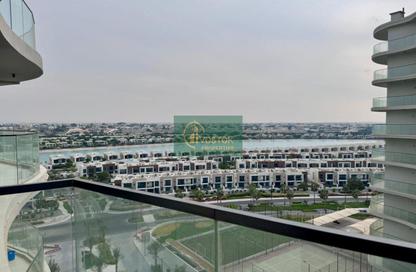 شقة - غرفة نوم - 2 حمامات للايجار في باي ريزيدنس - جزيرة حياة - ميناء العرب - راس الخيمة - رأس الخيمة