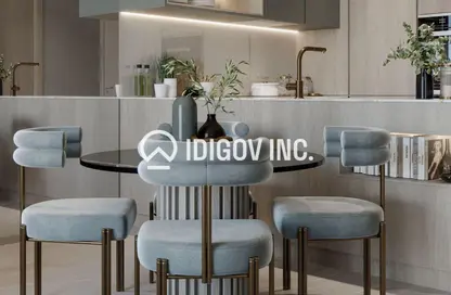 Apartment - 1 Bedroom - 2 Bathrooms for sale in Elevate by Prescott - Arjan - Dubai