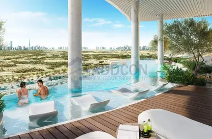 Apartment - Studio - 1 Bathroom for sale in Laguna Residence - City of Arabia - Dubai