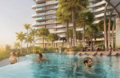 Apartment - 3 Bedrooms - 4 Bathrooms for sale in Laguna Residence - City of Arabia - Dubai