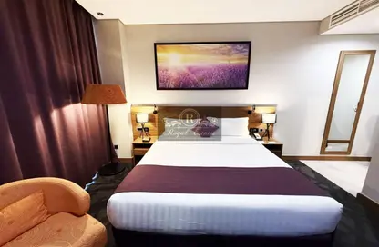 Hotel  and  Hotel Apartment - Studio - 1 Bathroom for sale in Park Lane Tower - Business Bay - Dubai