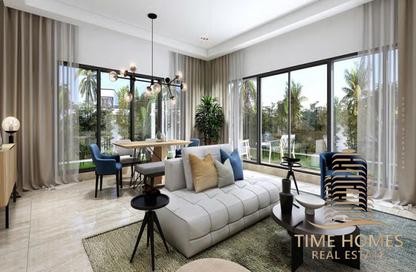 Townhouse - 5 Bedrooms - 5 Bathrooms for sale in Damac Riverside - Sage - Dubai Investment Park 2 (DIP 2) - Dubai Investment Park (DIP) - Dubai