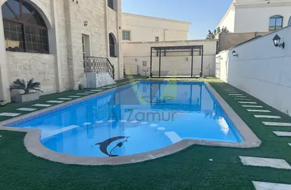 فيلا - 6 غرف نوم - 7 حمامات للايجار في البرشاء 2 - البرشاء - دبي