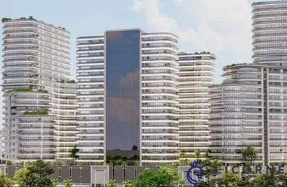 Apartment - Studio - 1 Bathroom for sale in The Central Downtown C - The Central Downtown - Arjan - Dubai