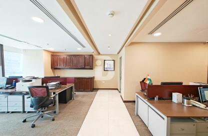 Office Space - Studio for rent in One by Omniyat - Business Bay - Dubai