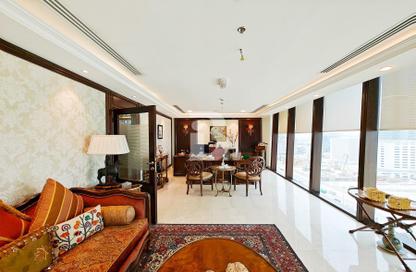 Office Space - Studio for rent in One by Omniyat - Business Bay - Dubai