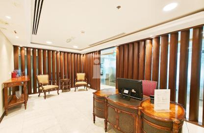 Office Space - Studio for rent in One by Omniyat - Business Bay - Dubai