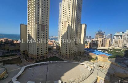 Apartment - 3 Bedrooms - 4 Bathrooms for rent in Murjan 6 - Murjan - Jumeirah Beach Residence - Dubai