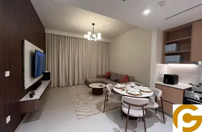 Apartment - 1 Bedroom - 1 Bathroom for rent in Park Horizon Tower 2 - Park Horizon - Dubai Hills Estate - Dubai