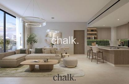 Apartment - 3 Bedrooms - 3 Bathrooms for sale in Expo Valley Views 07 - Expo Valley Views - Expo Valley - Expo City - Dubai