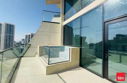 Apartment - 1 Bedroom - 2 Bathrooms for rent in Binghatti Phantom - District 17 - Jumeirah Village Circle - Dubai