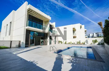 فيلا - 4 غرف نوم - 5 حمامات للايجار في فلل ديستريكت وان - المنطقة وان - مدينة الشيخ محمد بن راشد - دبي