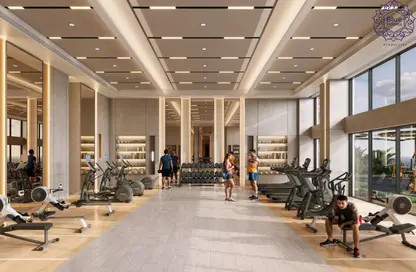 شقة - غرفة نوم - 2 حمامات للبيع في أسبيرز من دانوب - مدينة دبي الرياضية - دبي