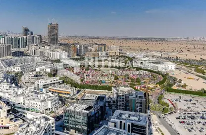 شقة - غرفة نوم - 1 حمام للايجار في سكايز من دانوب - ارجان - دبي