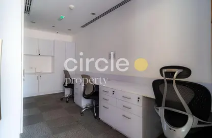 مكتب - 7 غرف نوم - 1 حمام للايجار في البرج الفضي - (JLT) مجمع I - أبراج بحيرات الجميرا - دبي