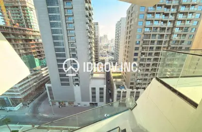 Apartment - 1 Bedroom - 2 Bathrooms for rent in District 18 - Jumeirah Village Circle - Dubai