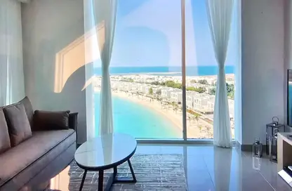 شقة - 2 غرف نوم - 3 حمامات للايجار في مساكن جاتواي - ميناء العرب - راس الخيمة - رأس الخيمة