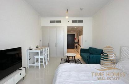 Apartment - Studio - 1 Bathroom for sale in Carson A - Carson - DAMAC Hills - Dubai