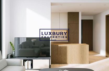 Apartment - 1 Bedroom - 2 Bathrooms for sale in Santorini Residences by Loutraki - Jumeirah Village Triangle - Dubai