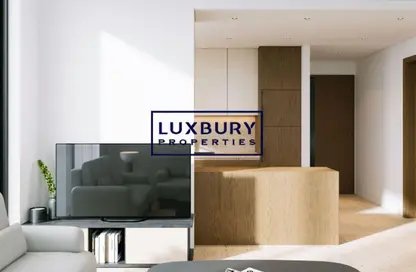 Apartment - 1 Bedroom - 2 Bathrooms for sale in Santorini Residences by Loutraki - Jumeirah Village Triangle - Dubai