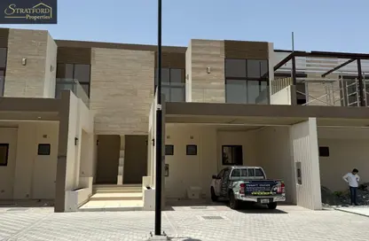 تاون هاوس - 4 غرف نوم - 5 حمامات للبيع في إيلي صعب في تاون هاوس - المنطقة 11 - مدينة الشيخ محمد بن راشد - دبي