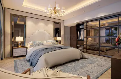 Townhouse - 3 Bedrooms - 4 Bathrooms for sale in Taormina Village - Majan - Dubai Land - Dubai