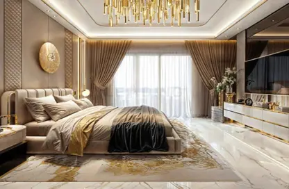 شقة - 2 غرف نوم - 3 حمامات للبيع في دايمونز من دانوب - أبراج بحيرات الجميرا - دبي