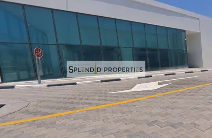 مستودع - استوديو - 4 حمامات للايجار في وسط المدينة - مدينة دبي للإنتاج (اي ام بي زد) - دبي