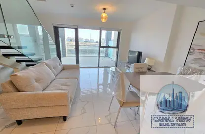 شقة - 1 حمام للايجار في الراحه لوفتس - شاطئ الراحة - أبوظبي