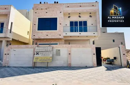 فيلا - 6 غرف نوم - 6 حمامات للبيع في قرية الاميرة - الياسمين - عجمان