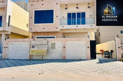 Villa - 6 Bedrooms - 6 Bathrooms for sale in Al Amira Village - Al Yasmeen - Ajman