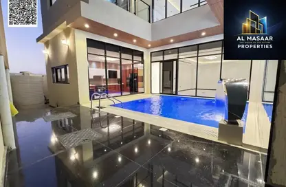 فيلا - 6 غرف نوم - 8 حمامات للبيع في الحليو 2 - الحليو - عجمان