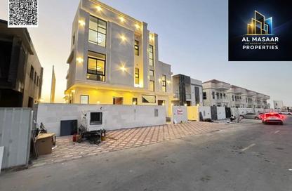 Villa - 6 Bedrooms - 7+ Bathrooms for sale in Al Helio 2 - Al Helio - Ajman