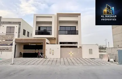 فيلا - 4 غرف نوم - 6 حمامات للبيع في قرية الاميرة - الياسمين - عجمان