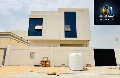 فيلا - 5 غرف نوم - 7 حمامات للبيع في قرية الاميرة - الياسمين - عجمان