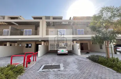 Townhouse - 3 Bedrooms - 5 Bathrooms for sale in Amargo 2 - Amargo - Damac Hills 2 - Dubai