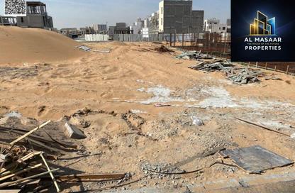 Land - Studio for sale in Al Helio 2 - Al Helio - Ajman