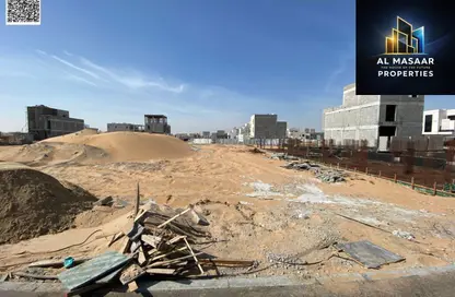 Land - Studio for sale in Al Helio 2 - Al Helio - Ajman Land - Studio for sale in Al Helio 2 - Al Helio - Ajman