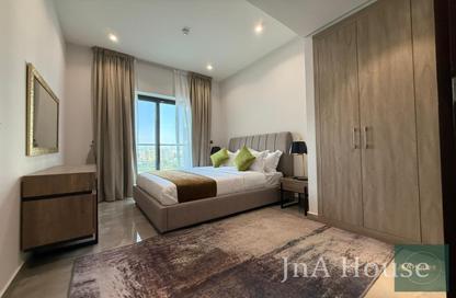 Apartment - 2 Bedrooms - 2 Bathrooms for sale in Majestique Residence 1 - Majestique Residence - Dubai South (Dubai World Central) - Dubai