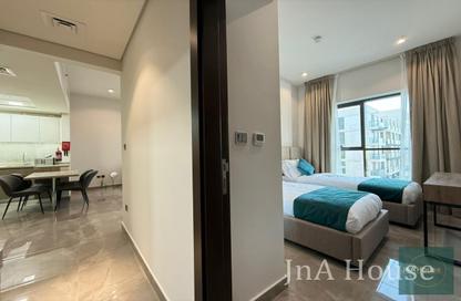 Apartment - 2 Bedrooms - 2 Bathrooms for sale in Majestique Residence 1 - Majestique Residence - Dubai South (Dubai World Central) - Dubai